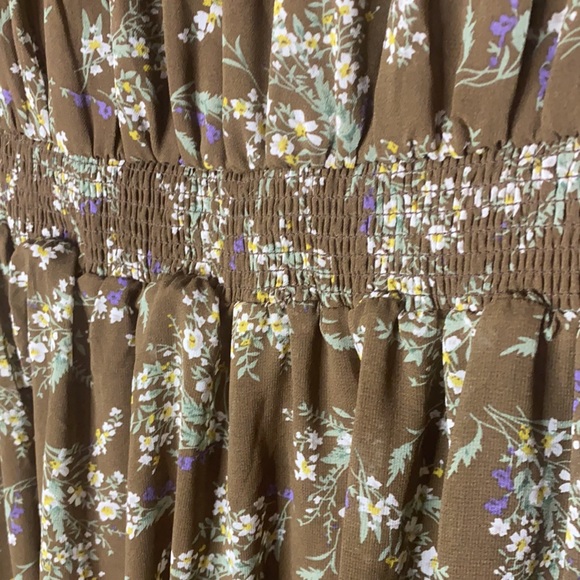 Boho dress for women. - Picture 6 of 8